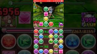 【パズドラ】ゼウス・ディオス降臨チャレンジ【ディアラ×闇イデアル】2体以下編成