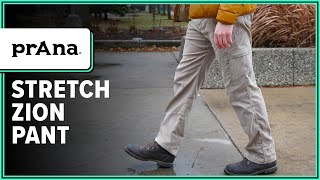 Prana Stretch Zion Pant Review (3 Years of Use)