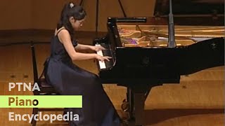 2008入賞者記念　小林 ほなみ／beethoven：ソナタ第14番「月光」