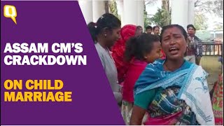 Assam Child Marriage Crackdown: 2441 Men Arrested, Himanta Biswa Sarma Says Arrests Will Continue