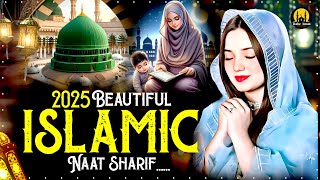 ☪️ New islamic Naat Sharif : Beautiful Naat Sharif : Madina Naat Sharif   Urdu Naat 2025 : Nayi Naat