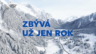 ROK DO OLYMPIÁDY: Zimní olympijské hry 2026 jsou pro fanoušky na dosah!