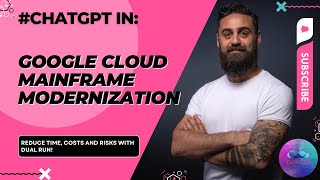 Dual Run: How Google Cloud is Revolutionizing Mainframe Modernization