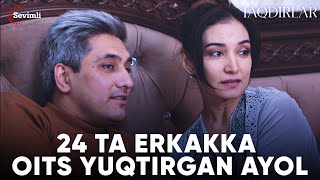 TAQDIRLAR - 24 TA ERKAKKA OITS YUQTIRGAN AYOL