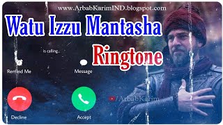 Watu Izzu Mantasha Watu Zillu Mantasha Ringtone | Watu Izzu Mantasha Ringtone | Naat Ringtone