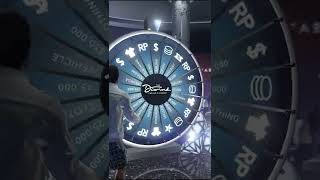 How to Win The Lucky Wheel Podium Car ! Casino GTA 5 Online #Shorts #Gta5 #luckywheel  New Turismo R