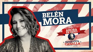 #EntrevistaCanalla | Belén Mora, actriz