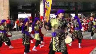 なんくるエイサー　2011　公津の杜　成田エイサー祭り(4/4)