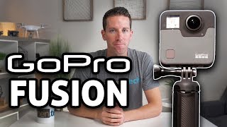 GoPro Fusion 360 Camera - PREVIEW