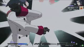 【ポート24八事】2020.1.13 UNDER NIGHT IN-BIRTH Exe:Late[st]対戦会