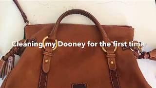 Cleaning Dooney & Bourke Florentine Bag