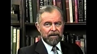 G. Edward Griffin interviews Norman Dodd on the Reece Committee investigation