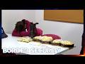 Suspicious Smell Gives Away Smuggler's $3M Dr*g Stash! | FULL EPISODES | Border Security Australia