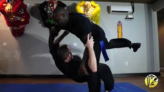 Kung Fu Las Vegas - Technique Tuesday - Shaolin # 7 Moi Fah