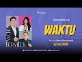 Ps Dr Gideon Simanjuntak - WAKTU | Kerinduanku Church (10 Nov 24 - 12.00)