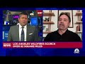 hartman baldwin ceo on ca wildfires what we re seeing is unprecedented