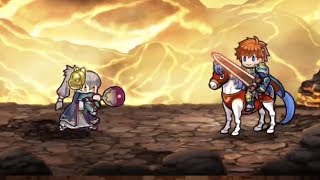 【FEH】理不尽サポート詰め合わせ【伝承英雄戦エリウッドアビサル】