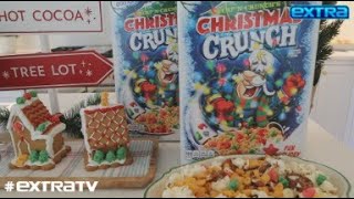 Taste the Holidays with Cap’n Crunch’s Christmas Crunch!