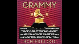 2019 Grammy Awards Nominees (General Field)