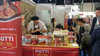 Mutti Slovenija - Chef Carlo Casoni v Ljubljani