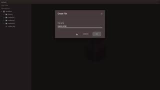 3 Codeanywhere tutorials :: Create Library - basic.php