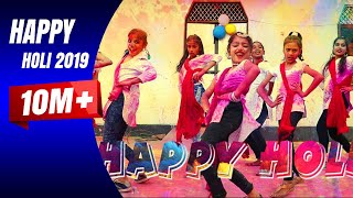 Holi special old Song Dance Video SD KING CHOREOGRAPHY