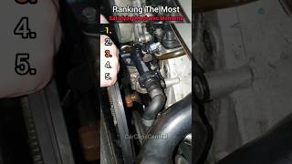 Ranking The Most Satisfying Mechanic Moments