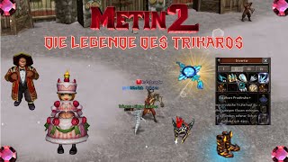 Metin2 DE RUBY/Chimera: Helm/Schuhe/Tali Upgrade! Balathor Opening! Jubi Event