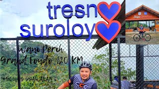 Kantor BEJO to SUROLOYO Peak (Bocoran Jalur Gowes Syawalan 6)