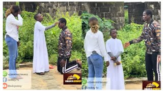 Spíritual husband expósed, prophet somtochukwu exposes the secret behind her problem