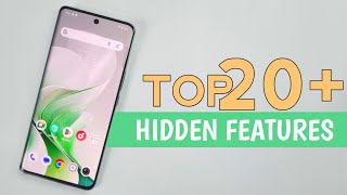 Vivo V40E 5G Top 20++ Amazing Hidden Features - Unique Tips Tricks Of V40e 5G