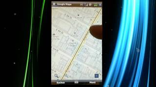 Google Maps 3.2.1 - fingerfriendlymobile Test und Anleitung