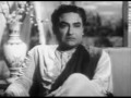 kaise koi jiye zahar hai zindagi_ baadbaan _1954 _both version_geeta u0026hemant timir s k pal indeevar