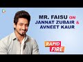 Rapid Fire: How many love proposals do Mr. Faisu gets each month on Instagram? | Khatron Ke Khiladi