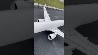 How to fly a GIANT RC Airliner 🤩 ✈️