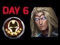 Premium Selector is Here - F2P Account Day 6 - Marvel Future Fight