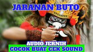 JARANAN BUTO CEK SOUND GLER. MP3. ANTON 7.