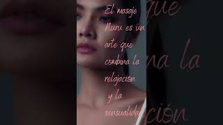 "Relajación y sensualidad: el arte del Nuru."