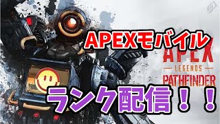 🔴【APEXモバイル】ソロランク