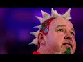 peter wright interview cut short by sky sports as world darts championship star struggles