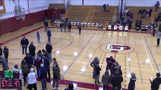 Orchard Park vs. Williamsville North Varsity Mens' Basketball