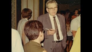 John W. Campbell (1962) - Interview by Fred Lerner