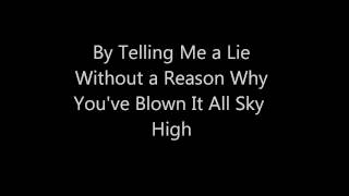 jigsaw - sky high (lyrics)
