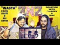 WAASTA | Faris Shafi X Ali Sethi | Reaction Video | Swaggy X MAX | SQuaD ZNZ