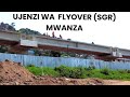 BMG TV: Kazi Inaendelea ujenzi wa Flyover (SGR) Mwanza