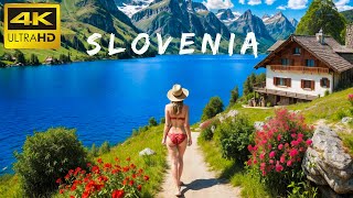 4K Slovenia Summer Mix 2024 🍓 Best Of Tropical Deep House Music Chill Out Mix By Deep Disco Radio #2