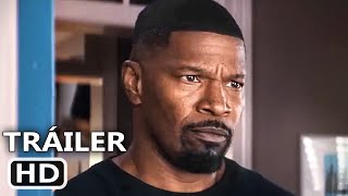 DE VUELTA A LA ACCIÓN Tráiler Español Latino (2025) Cameron Diaz, Jamie Foxx