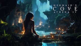Mermaid's Cove | Magical Fantasy Ambient Music for Sleep and Study (1 Hour)