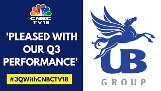 Dues Worth ₹600 Cr Are Outstanding As Of Now: United Breweries | CNBC TV18