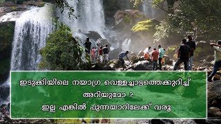 ഇടുക്കിയിലെ  നയാഗ്ര വെള്ളച്ചാട്ടത്തെക്കുറിച്ച്  അറിയുമോ ? Do you know about Niagara Falls in Idukki?